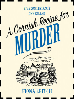 cover image of A Cornish Recipe for Murder